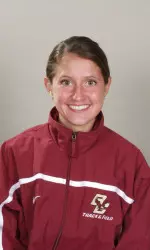 Junior Lynn Kubeja led the Eagles at the 17th annual Mayor's Cup