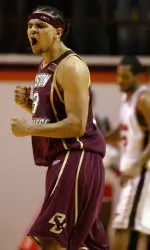 Jared Dudley is one of seven ACC players on the Wooden Award list.