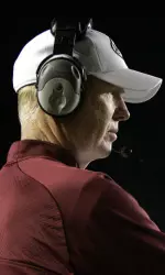 Head Coach Tom O'Brien looks ahead to Saturday's Wake Forest game.