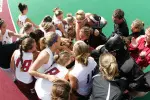 The Eagles play Virginia at 1:00 p.m. on Thursday in the ACC Championship quarterfinals in Chapel Hill, N.C.