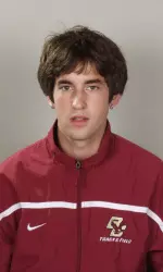 Sophomore Cory Ahern finished sixth overall at the New England Championships