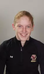 Molly Schaus has only allowed one goal in two games this season and has made 41 saves.