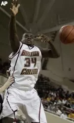 Shamari Spears scored 23 points in his collegiate debut.