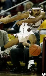 Jared Dudley registered 19 points and 14 rebounds for the Eagles.