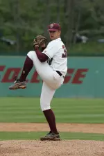 Junior Terry Doyle will look to lead the Eagles in 2007