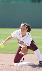 Senior Jenna Macchi will look to lead the 2007 Eagles