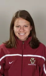 Sophomore Mallory Champa was named to the All-America Team