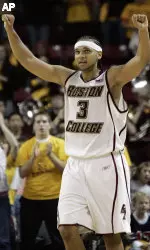 Jared Dudley earned ACC Player of the Week honors.