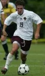 Arnault was recently named NSCAA All-Region