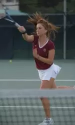 No. 96 Lana Krasnopolsky won 6-0, 6-1