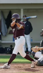 Jett Ruiz collected his sixth double this season