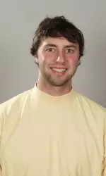 James Granello tied for 15th overall at the William and Mary Invitational