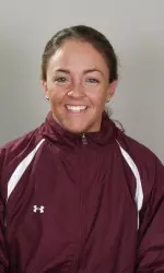 Freshman Margot Spatola notched a game-high four goals against Harvard University in the Eagle's 15-9 win.