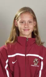 Lister placed second in the 1500 meter run at the Raleigh Relays.