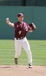 Johnny Ayers added three hits for the Eagles