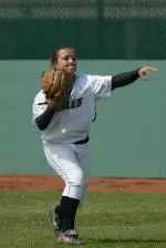 Kimmy Hopkin led with five hits.