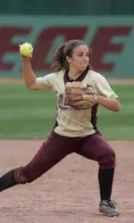 Macchi has started at shortstop in all 41 games this season