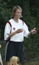 Head Coach Alison Foley recently posted a blog on the NCAA's Double A-Zone.