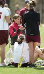 Coach Bowen Holden has announced the signing of seven student-athletes for the 2007 women's lacrosse team.
