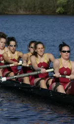 The Eagles wrapped up their spring slate with the Eastern Sprints on Sunday, May 14