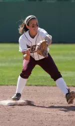 Jenna Macchi has been named to the ACC All-Tournament team.