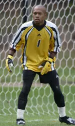 Maholo led the ACC in saves per game this season