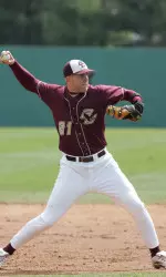 Campbell drove in the winning run with a double in the eighth