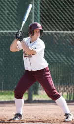 Ashley Obrest and the Eagles will face NC State on Thursday at 3:00 p.m.