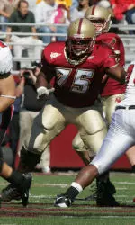 Senior OG Josh Beekman