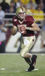 Junior quarterback Matt Ryan and the Eagles are set to begin fall drills this week.