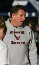 Cross Country Director Randy Thomas