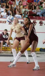 All-ACC Nominee Allison Anderson