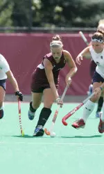 Junior Crystal Frates returns to this season's lineup