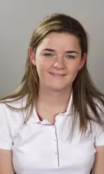 Junior Katie Napleton and the Eagles open their season at the Dartmouth Invitational