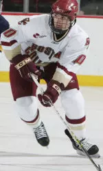 Brian Boyle will captain the Eagles in 2006-07