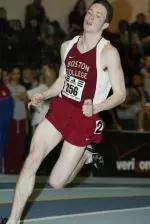 Senior co-captain Christopher Caulfield and the Eagles look forward to their 2nd ACC campaign