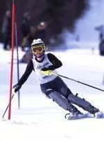 Women's skiing earned four points at the season-opening UConn Carnival