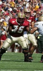 Josh Beekman will play in this week's Senior Bowl.