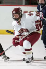 Freshman Kelli Stack registered her 24th and 25th assists of the season against Vermont Saturday afternoon.