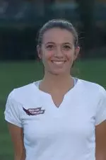 Sophomore Alina Sullivan won a tough three-setter against Dartmouth