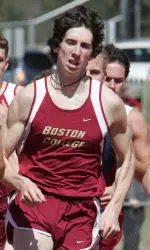 Senior tri-captain Dan LaFave and the Eagles open the season on December 4