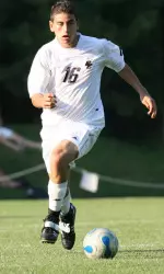 Bedoya and the Eagles host Providence on Oct. 16 at 7 p.m.