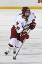 Kelli Stack scored her first goal of the season in the win.