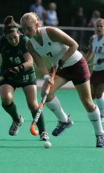 Bob Dirks is one goal away from tying the all-time points and goal record at BC.