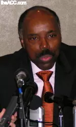 Al Skinner was one of three Eagles at the ACC's Operation Basketball