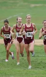 The Women Took Home a 3rd Place Finish At the 2007 ACC Championships
