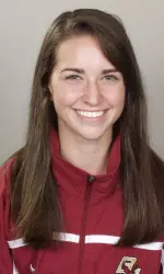 Sophomore Brielle Chabot Earns First All-ACC Award