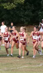 The Women Starting Off