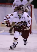 Thunstrom earns Eagles' first honors of the 2007-08 season.