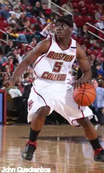 Biko Paris tallied 19 points and five assists in his career debut.